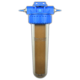 Antibakteriaalne katlakivi eemaldamise filter veeühendusega niisutajate jaoks
