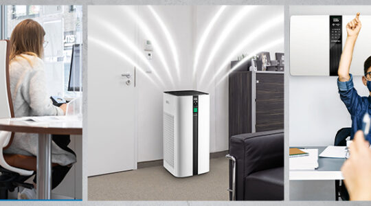 What Schools Should Keep in Mind When Purchasing Portable Air Purifiers!