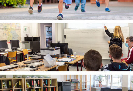 The Austrian Ministry of Education is ordering 4,000 air purifiers for schools and will cover all costs. A clear endorsement of HEPA filter technology in accordance with the EN 1822 standard