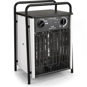 TDS 50 elektri soojapuhur kuni 9 kW