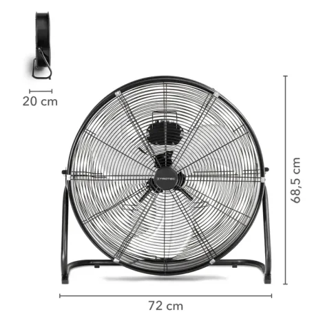 põranda ventilaator