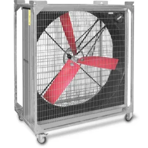 TTW 45000 tuulemasin ventilaator