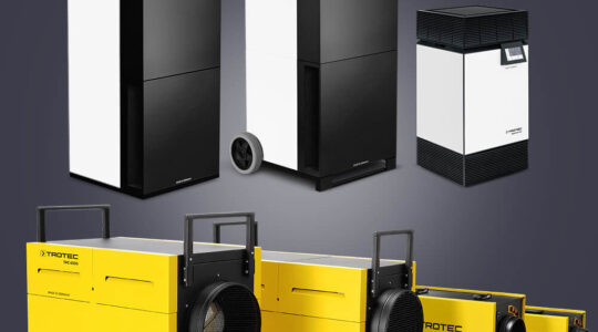 Monitoring air quality in the workplace helps protect you better against infection.