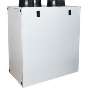 Soojustagastusega ventilatsiooniseade Aerauliqa QR280A kuni 256 m³/h,filter
