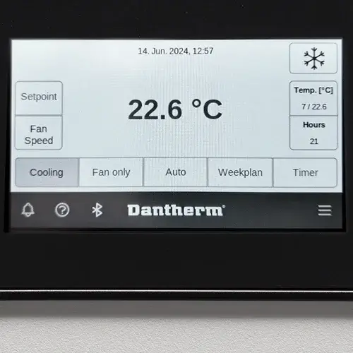 Dantherm AC 7000 – konditsioneer