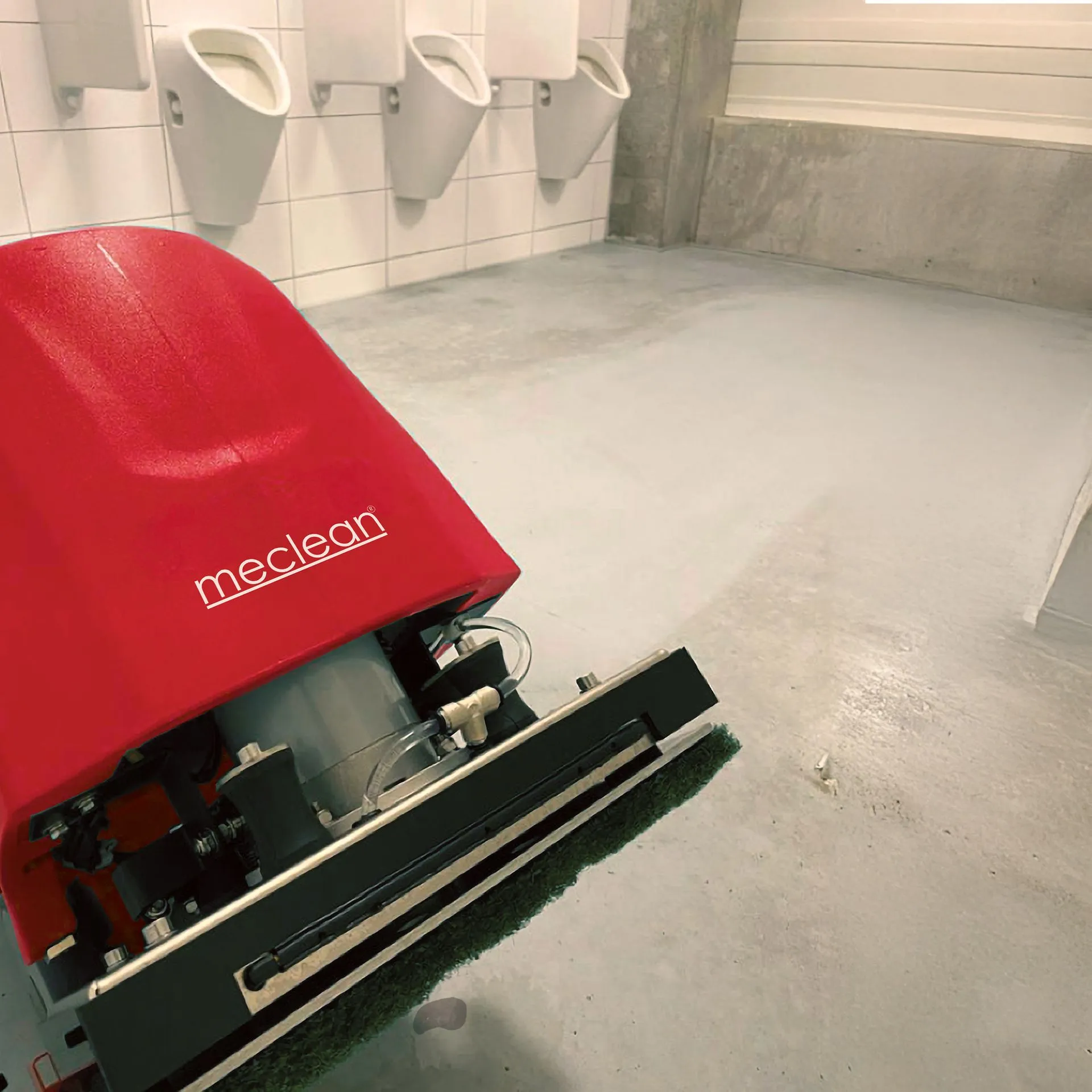 MeClean POWERSCRUB 40.20 akutoitel põrandapesumasin