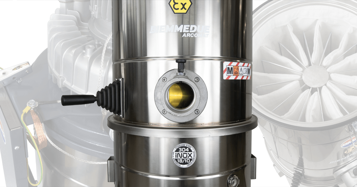 atex tolmuimeja