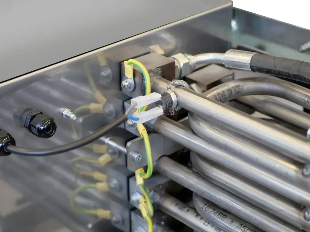 TÖÖSTUSLIK ELEKTRILINE KUUMAVEE GENERAATOR