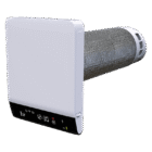 Rekuperaator-Blauberg-Freshpoint-E-160-(HRV) Soojustagastusega rekuperaator Blauberg Freshpoint E 160 (HRV)