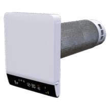 Soojustagastusega rekuperaator Blauberg Freshpoint E 160 (HRV)