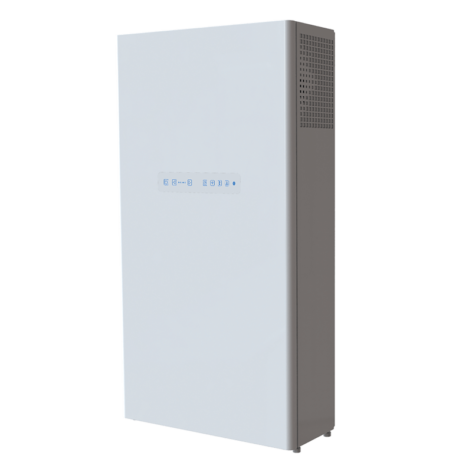 Soojustagastusega ventilatsiooni seade Blauberg Freshbox 200