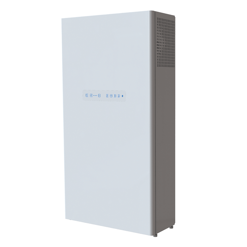 Soojustagastusega ventilatsiooni seade Blauberg Freshbox 200