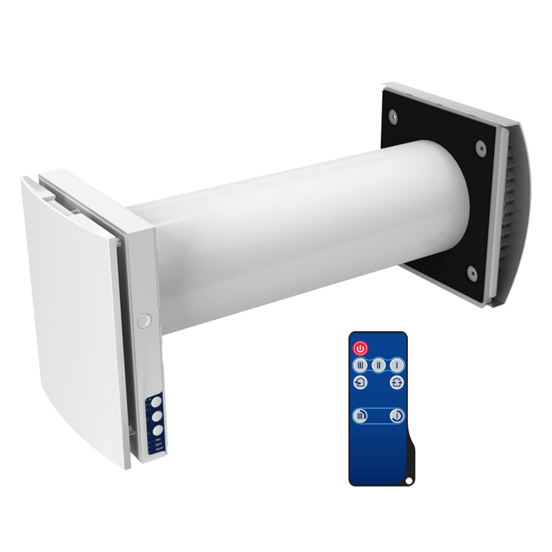 Rekuperaator Blauberg VENTO Expert A50-1 S10 Pro