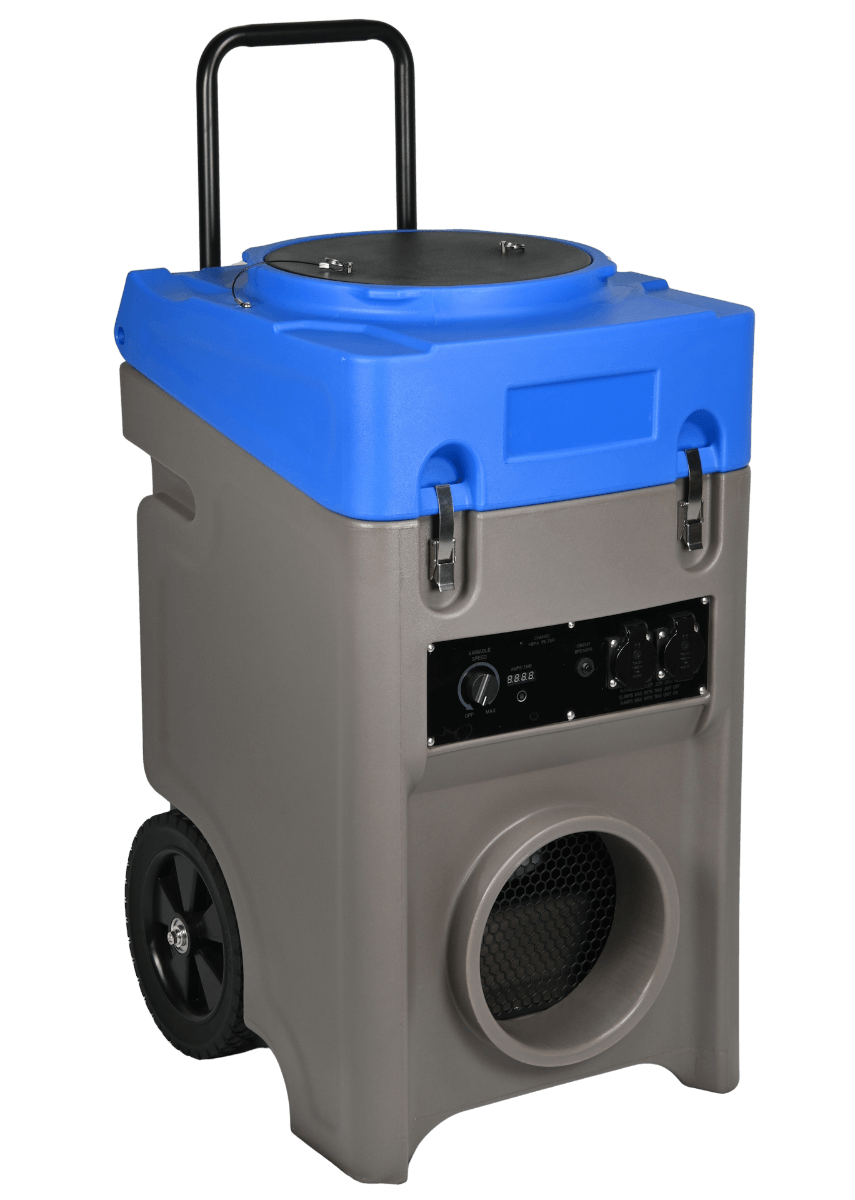 Professionaalne õhupuhastaja