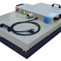 Plaatkuivati STR 600