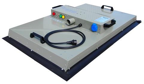 Plaatkuivati STR 600