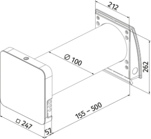 Bauberg Inhome mini
