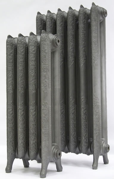 Juugentstiilis Malmradiaator Savoy