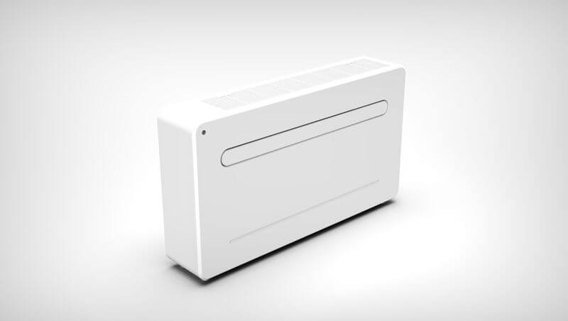 valisseadmeta-kliimaseade-Ideal-Clima-POLO Välisseadmeta konditsioneer Ideal Clima POLO
