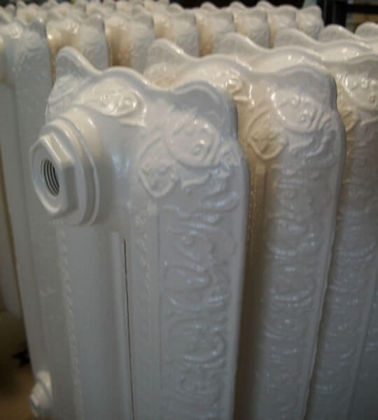 Malmradiaator Savoy