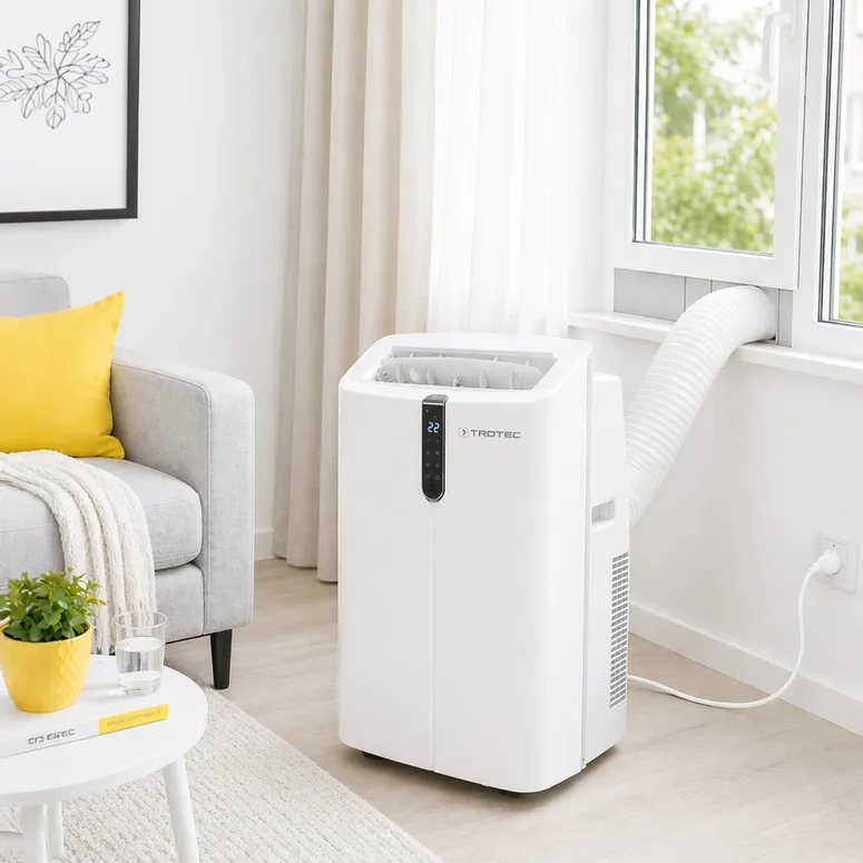 Mobiilne kliimaseade Pac 4100