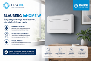 Ideal clima konditsioneerid