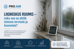Liigniiskus ruumis – miks see on ohtlik inimese tervisele ja hoonetele?