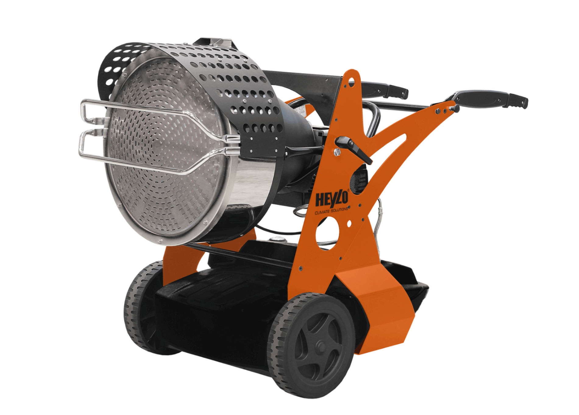 Heylo IR 40 29/43 kW Infrared Oil Heater