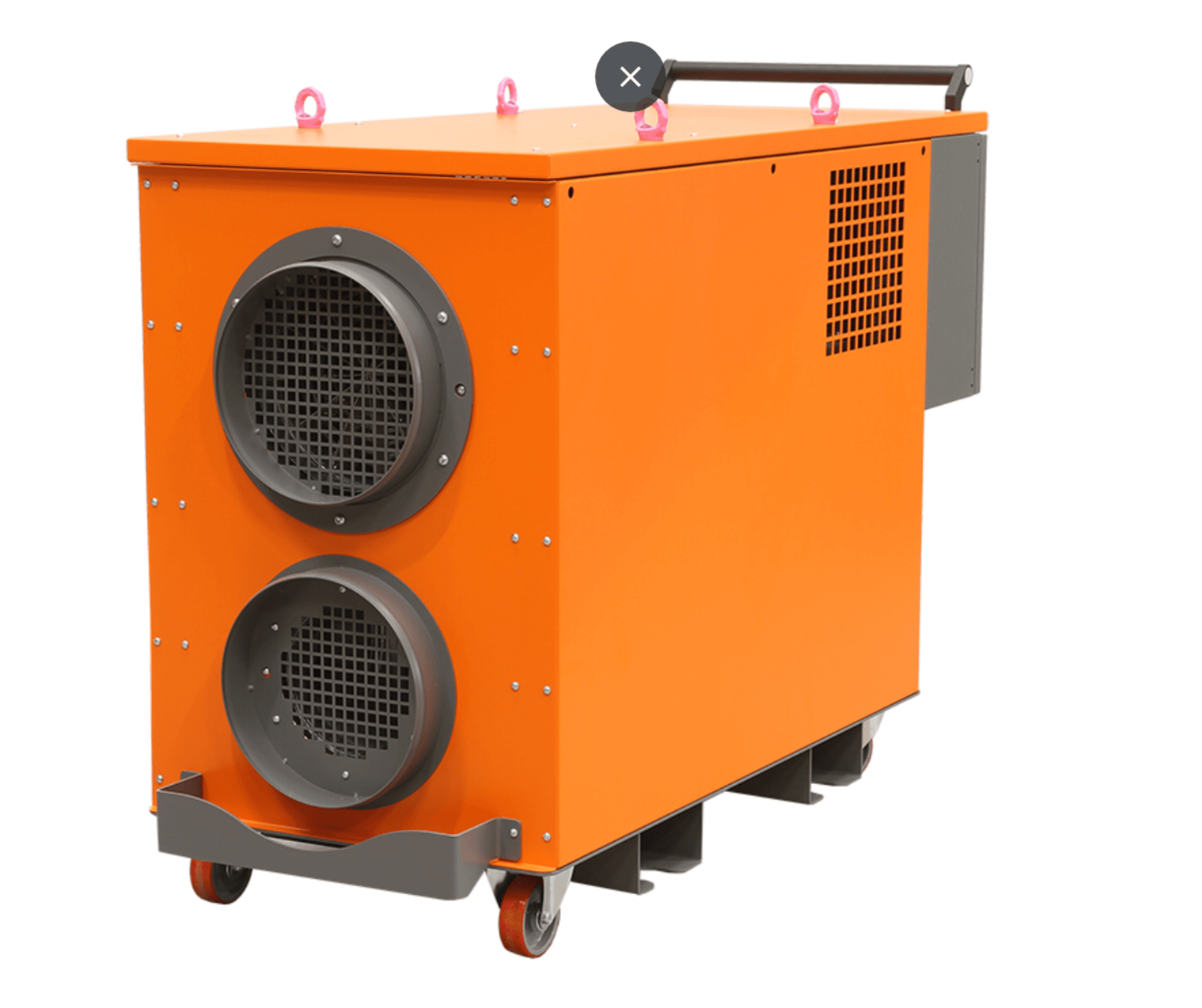 Heylo DE 20 SH-U 18kW elektriküttekeha