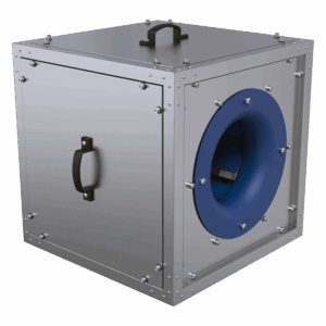 Blauberg Iso-VS seeria Heliisolatsiooniga suitsueemaldusventilaator