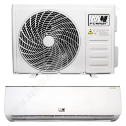 ÕHKSOOJUSPUMP MWPOWER ALFA 12/18/24K WIFI