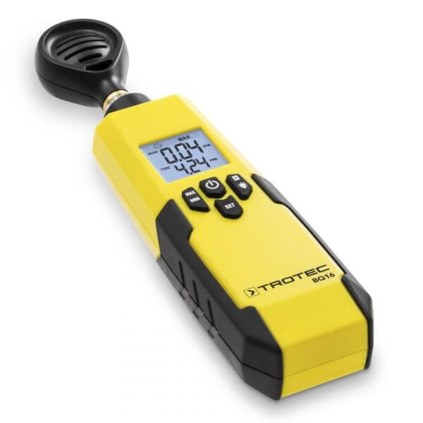 HCHO / TVOC mõõteseade Trotec BQ16