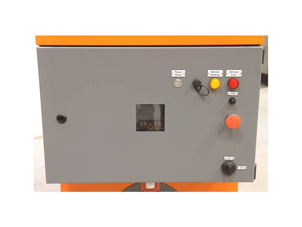 Heylo DE 20 SH-U 18kW elektriküttekeha - Pilt 4