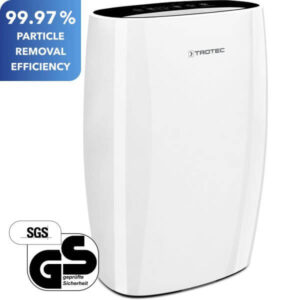 Disain õhupuhasti/ionisaator Trotec AirgoClean® 150 E