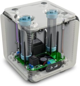Jonix Cube IOT vahetuskomplekt – originaalne NTP generaator maksimaalse õhupuhastuse taastamiseks
