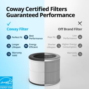 Coway Airmega 100 filtritekomplekt