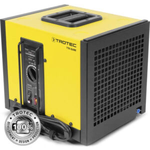 Professionaalne kompaktne õhukuivati ​​TTK Qube 20l/24h 283m3/h