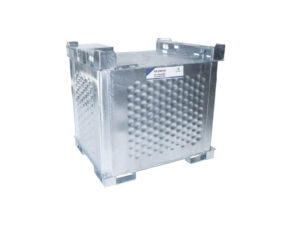 Heylo Kütusekonteiner Quadro AG – 980l soojapuhurile