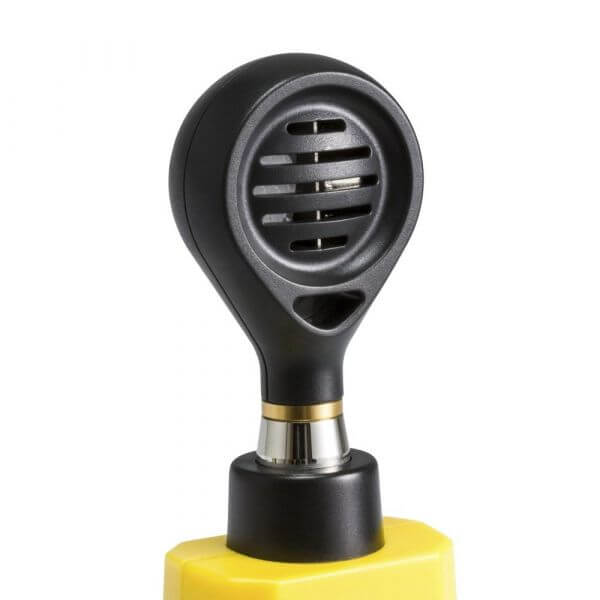 HCHO / TVOC mõõteseade Trotec BQ16 - Pilt 3