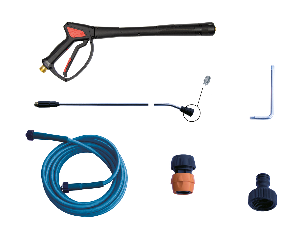 Biemmedue Arcomat Sidra 130/10 professionaalne kuuma vee survepesur