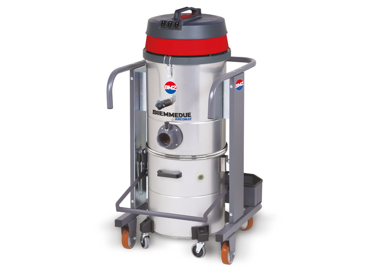 Biemmedue Arcomat MT 40 professionaalne tolmuimeja