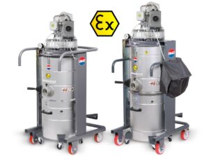 Biemmedue Arcomat TTX 30 EX professionaalne tolmuimeja