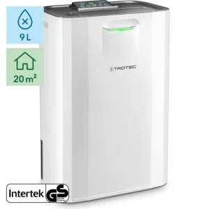Trotec TTR 57 E Dehumidifier for the Basement