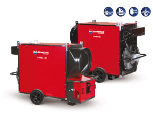 Biemmedue Arcotherm Jumbo 235T kütteseade