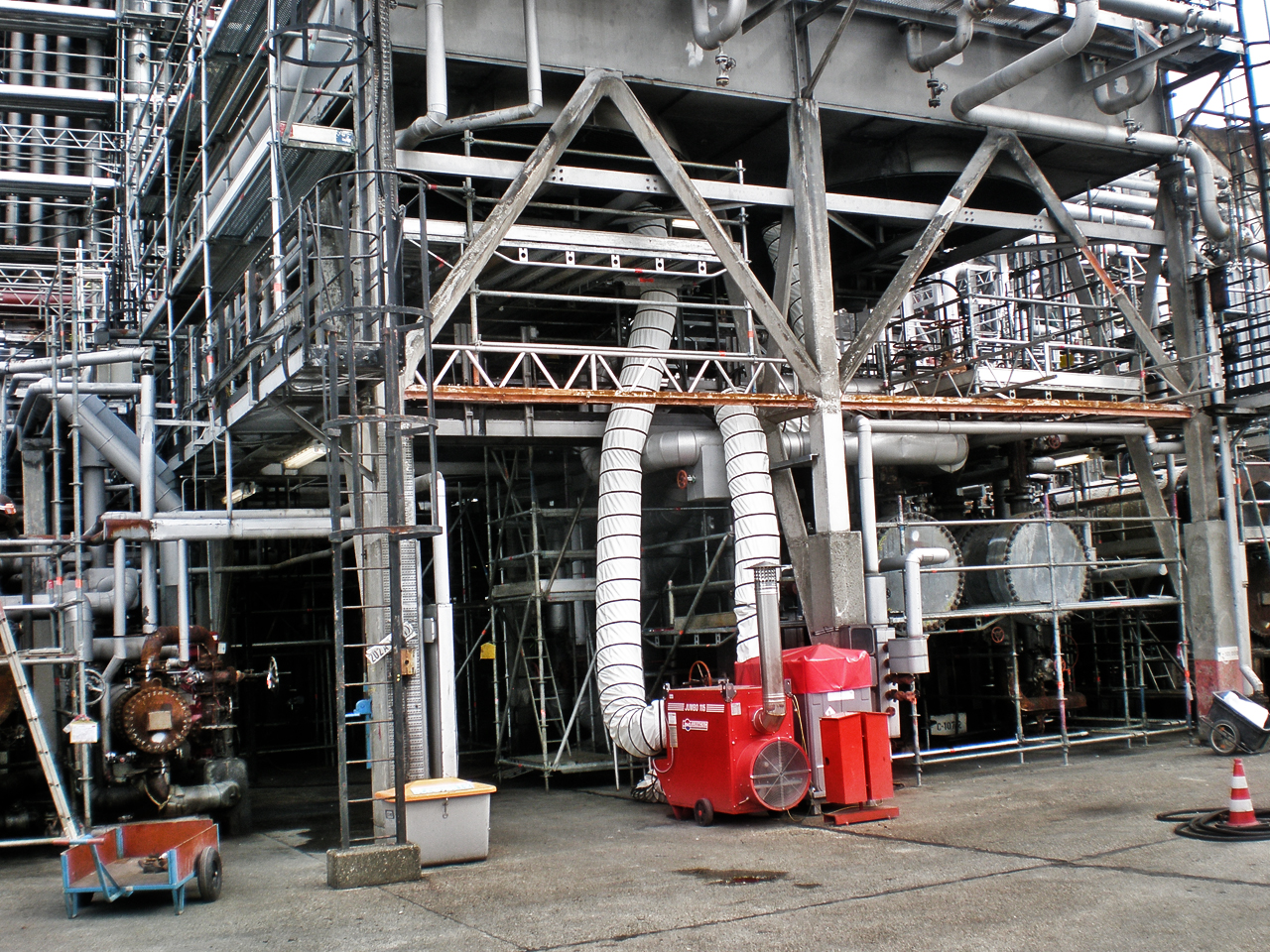 Biemmedue Arcotherm Jumbo 85M kütteseade