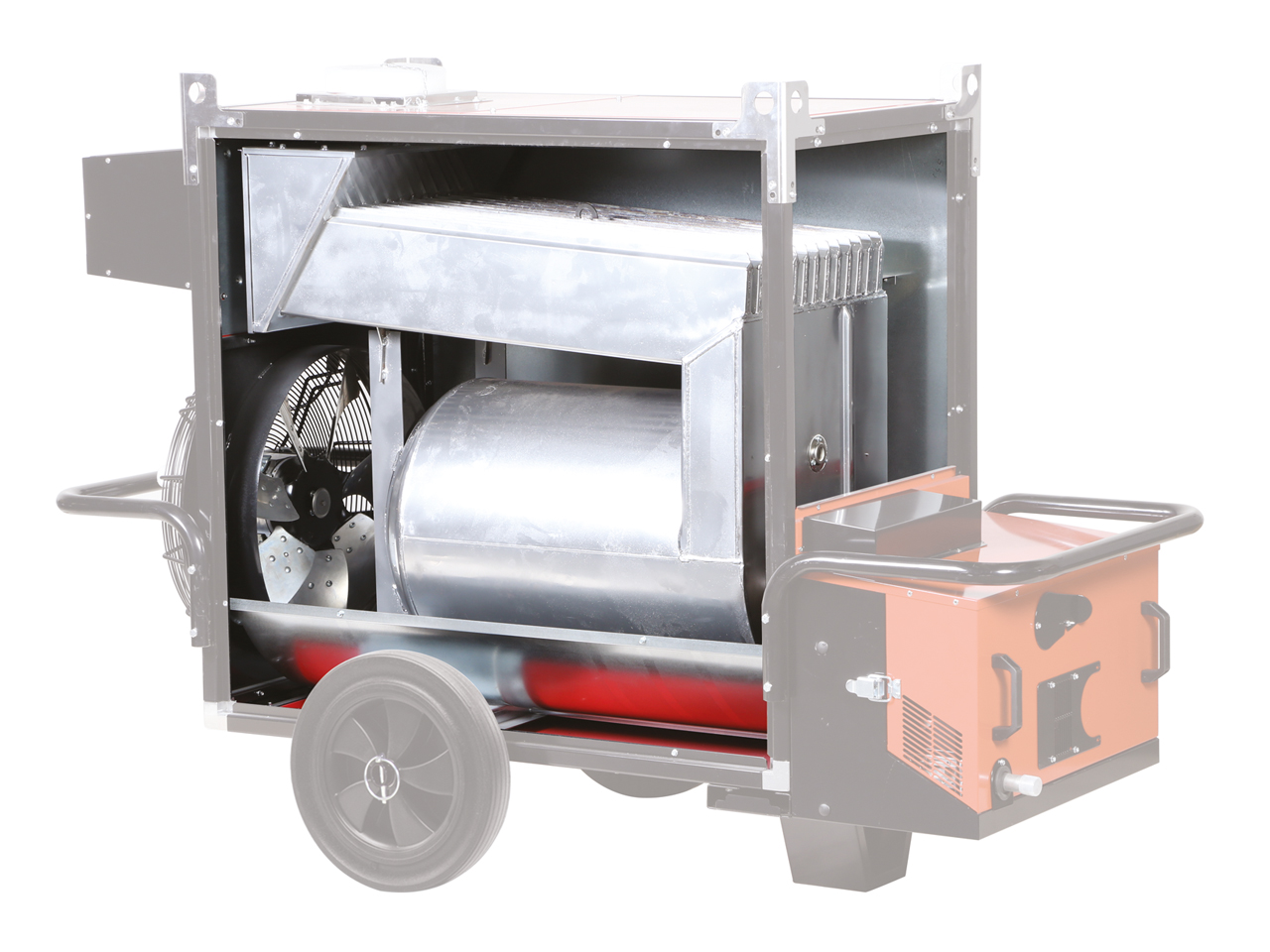 Biemmedue Arcotherm Jumbo 85M kütteseade