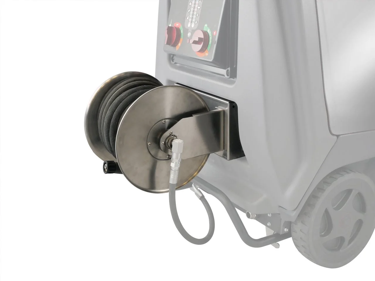 Biemmedue Arcomat SPX HS-XXL 300/21 professionaalne kuuma vee survepesur
