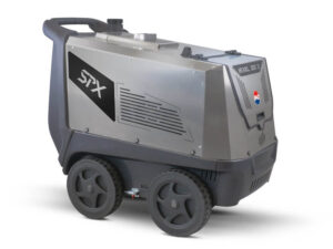 SPX - Professionaalne kuuma vee survepesur 160-300 bar / 900-1800l/h