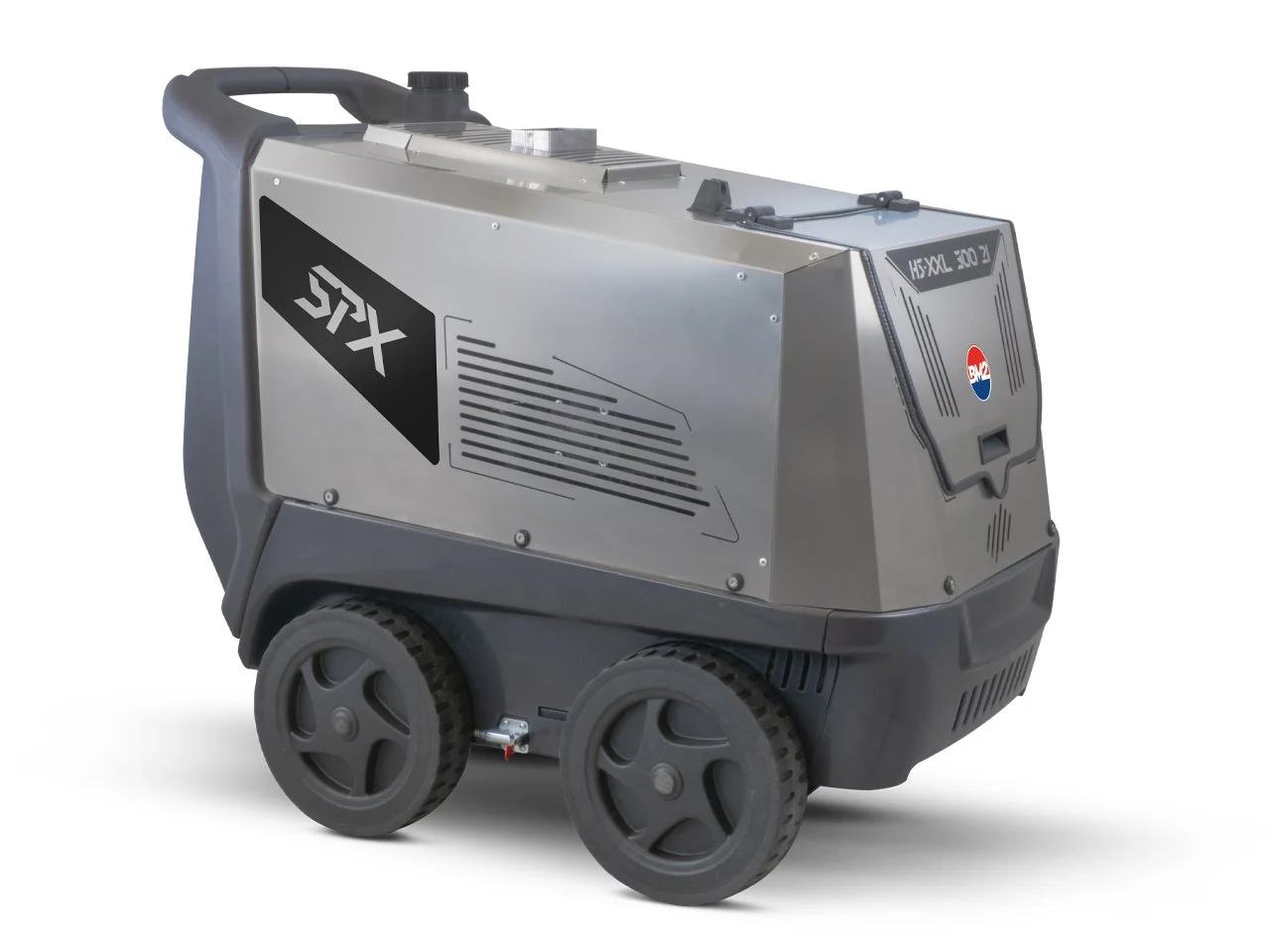Biemmedue Arcomat SPX HS-XXL 300/21 professionaalne kuuma vee survepesur