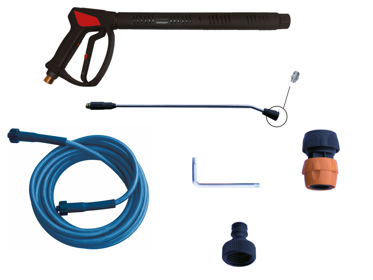 Biemmedue Arcomat Susette 110/13 professionaalne kuuma vee survepesur